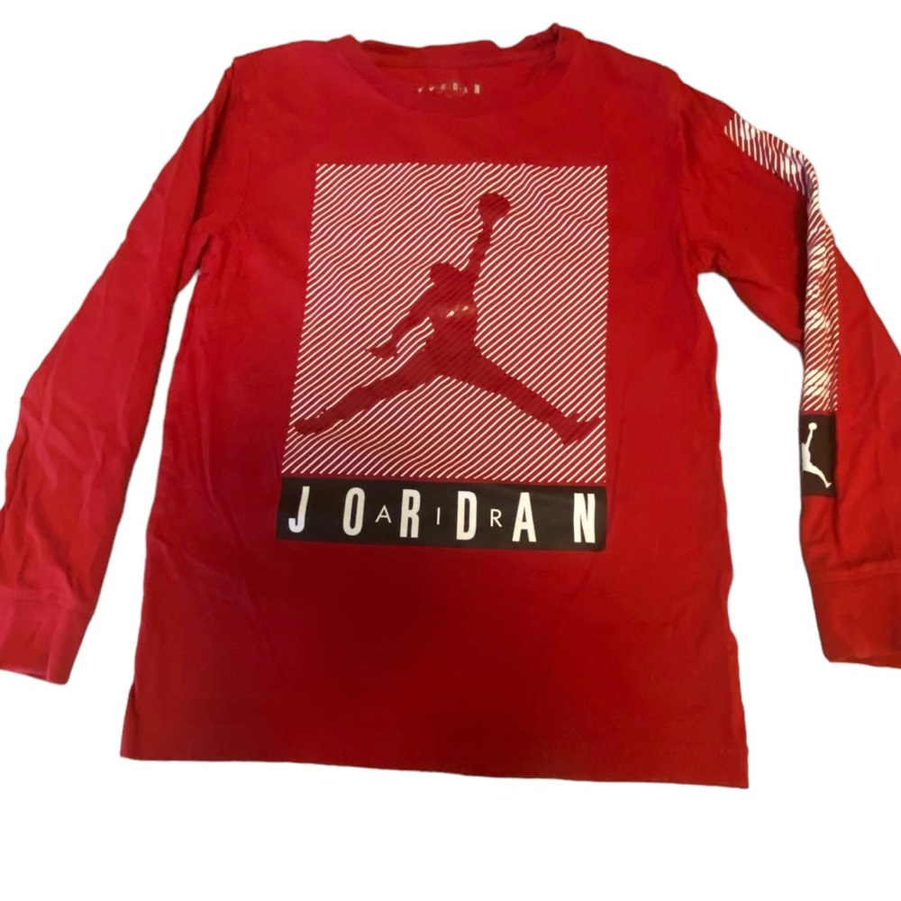 Air Jordan youth tshirt